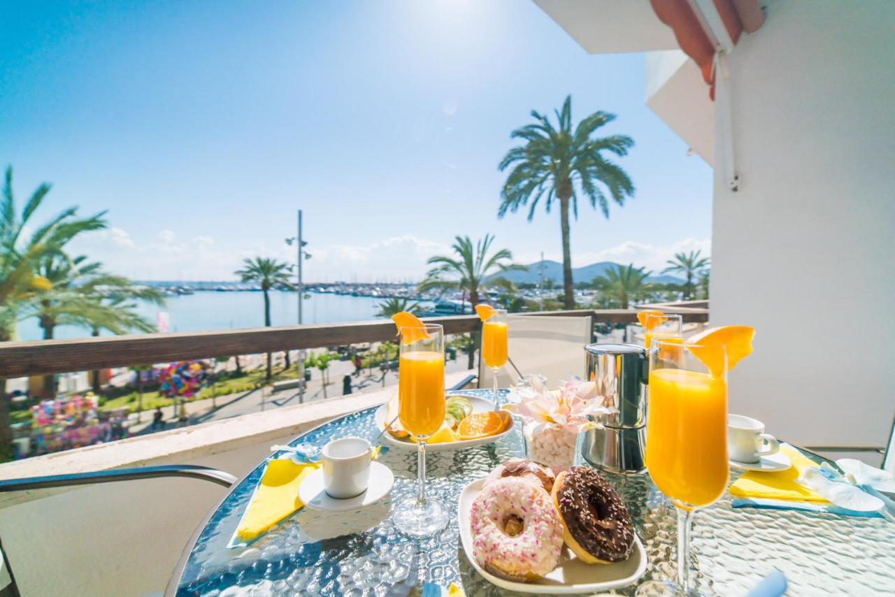 Ideal Property Mallorca - Mimosa Port d'Alcúdia Exterior foto