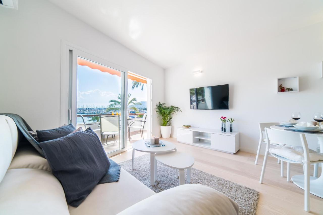 Ideal Property Mallorca - Mimosa Port d'Alcúdia Exterior foto