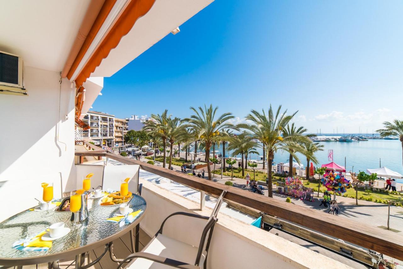 Ideal Property Mallorca - Mimosa Port d'Alcúdia Exterior foto