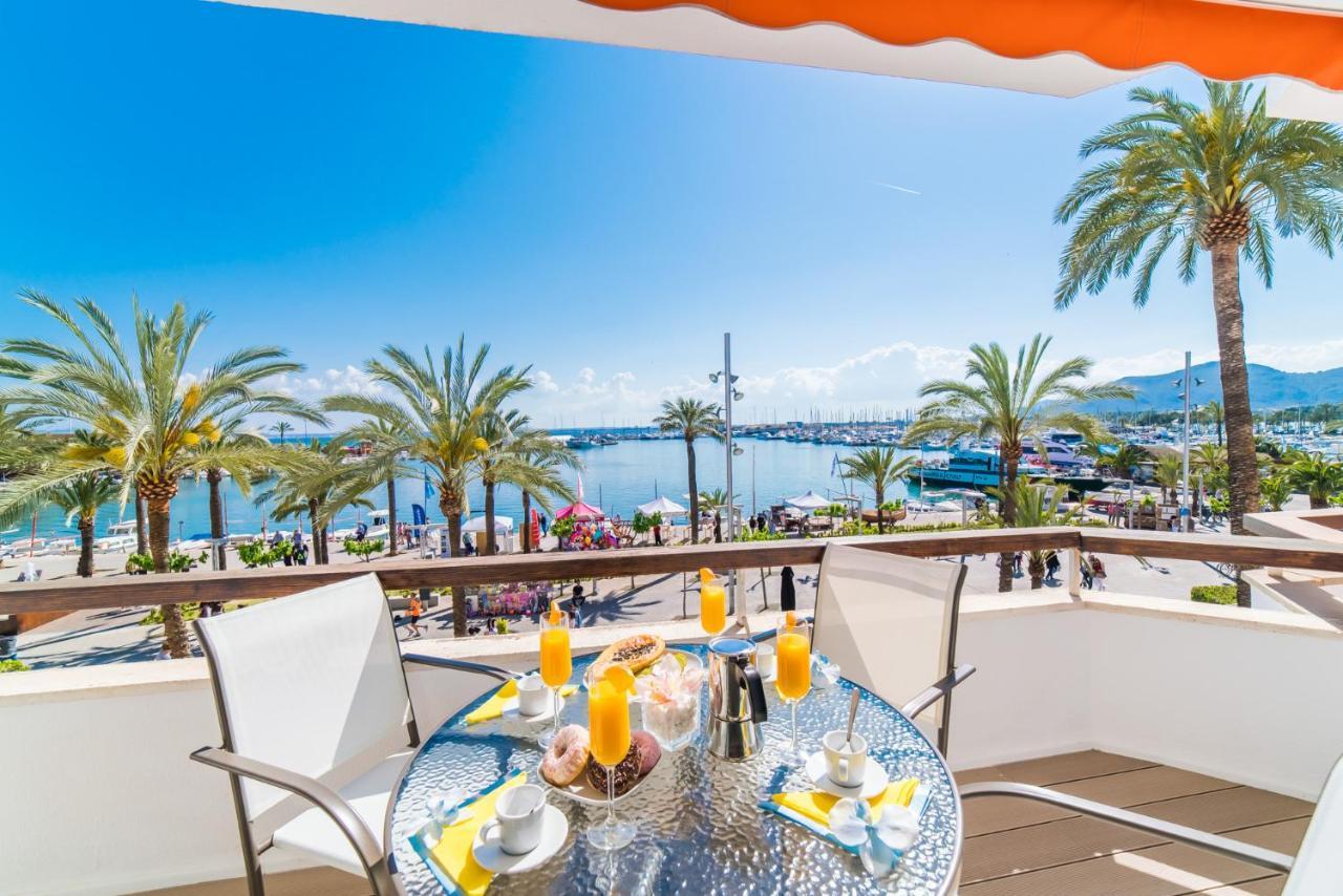 Ideal Property Mallorca - Mimosa Port d'Alcúdia Exterior foto