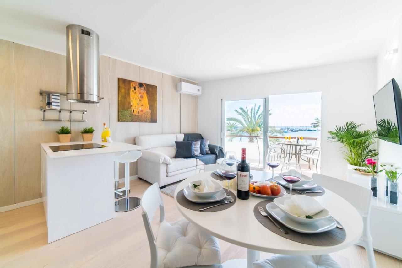 Ideal Property Mallorca - Mimosa Port d'Alcúdia Exterior foto